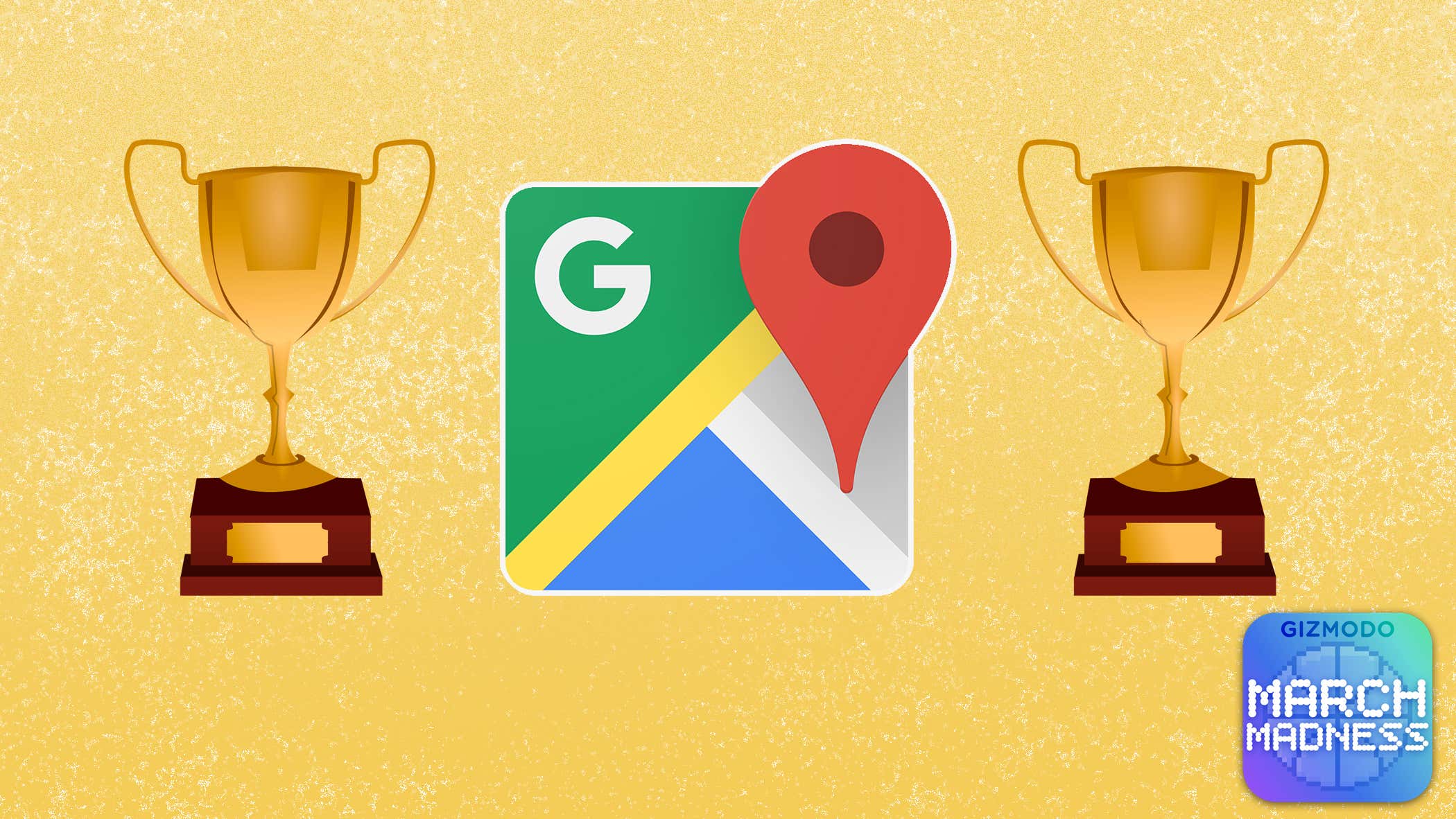 Bild zum Artikel mit dem Titel „Google Maps ist offiziell die beste App aller Zeiten“.
